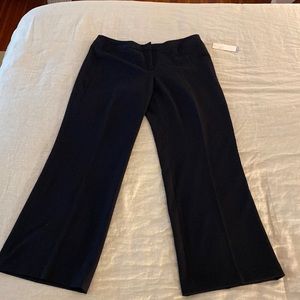 NWT Black Dress Pants 14P